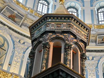 Г.А. Зюганов посетил Музейно-выставочный комплекс "Новый Иерусалим"