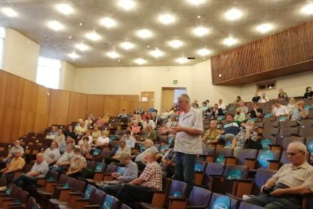 Юрий Синельщиков посетил Нижегородскую область