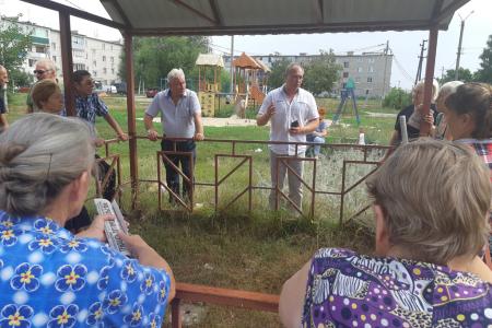 Тамбовская область. Только протест поможет в безысходности