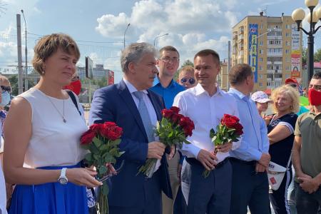 Власти Марий Эл попытались не пустить Павла Грудинина в Йошкар-Олу