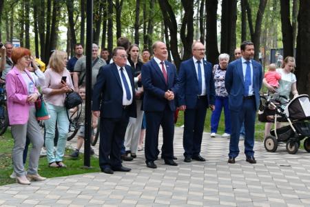 Завершился рабочий визит Г.А. Зюганова в Орел