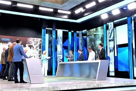 Дмитрий Новиков в эфире Первого канала: «Россия должна быть готова к разным сценариям в Афганистане»