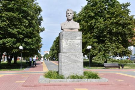 Завершился рабочий визит Г.А. Зюганова в Орел