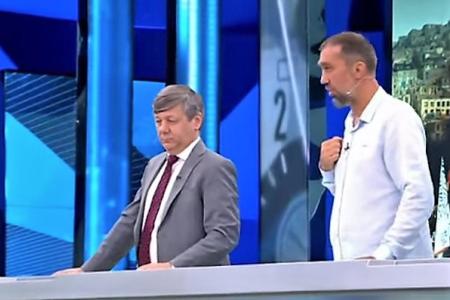 Дмитрий Новиков в эфире Первого канала: «Россия должна быть готова к разным сценариям в Афганистане»