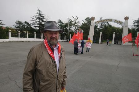 Коммунисты Магадана провели серию пикетов