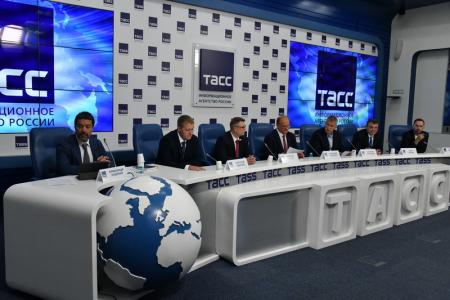 В ИА ТАСС состоялась пресс-конференция КПРФ на тему: «Здоровье нации - главное богатство»