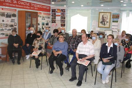 Казбек Тайсаев посетил Ненецкий автономный округ