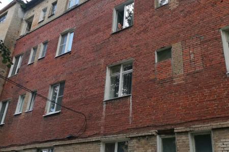 Московская область. Жители аварийного дома в Озёрах обратились за помощью к депутату-коммунисту Александру Наумову