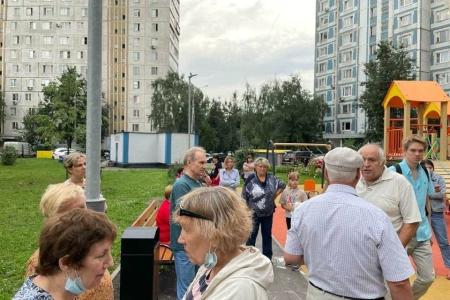 Москва. КПРФ – каждый, кто честен, встань с нами вместе!