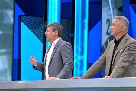 Дмитрий Новиков на Первом канале: «Запад теперь возвращает свои «инвестиции» в Майдан. На народ Украины там плевали»