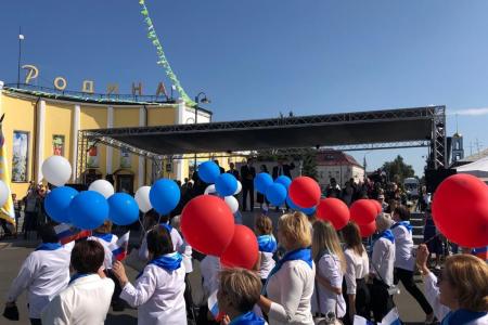 Московская область. Депутат-коммунист Александр Наумов: «Кашира - город-труженик, город-воин!»