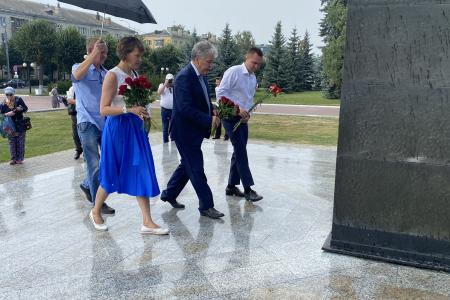 Власти Марий Эл попытались не пустить Павла Грудинина в Йошкар-Олу