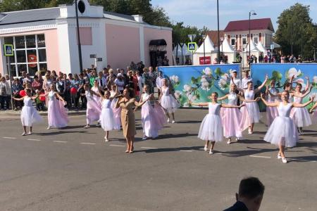 Московская область. Депутат-коммунист Александр Наумов: «Кашира - город-труженик, город-воин!»