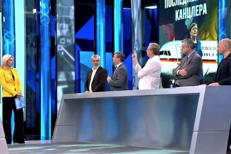 Дмитрий Новиков в эфире Первого канала: «ГКЧП защищал волю народа, выраженную на референдуме»