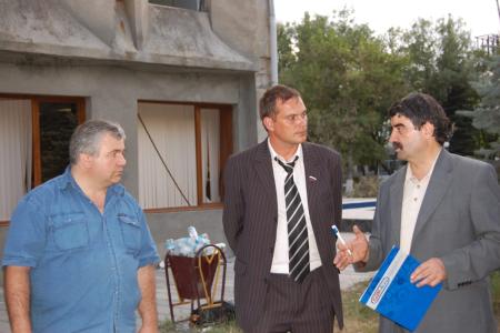 К.К. Тайсаев: "Трагедия 8 августа 2008 года"