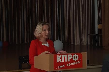 В преддверии выборов коммунисты Забайкальского края провели совещание