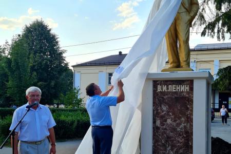 Липецк. Ленин вернулся на Сокол