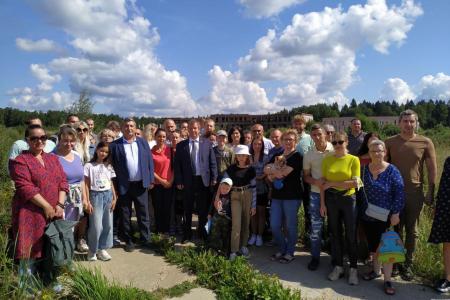 Подмосковные коммунисты: «Победа будет за нами!»