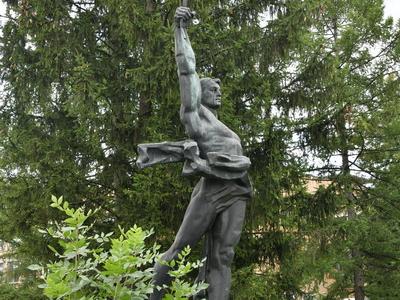 Лидер КПРФ Г.А. Зюганов прибыл с рабочим визитом в Звездный городок Подмосковья
