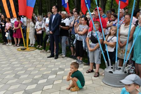 Завершился рабочий визит Г.А. Зюганова в Орел