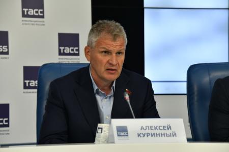 В ИА ТАСС состоялась пресс-конференция КПРФ на тему: «Здоровье нации - главное богатство»