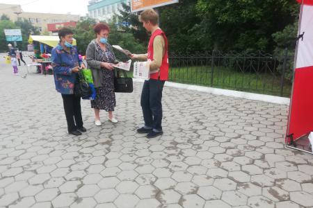 Агитационная кампания КПРФ в Приамурье набирает обороты вопреки противодействию властей