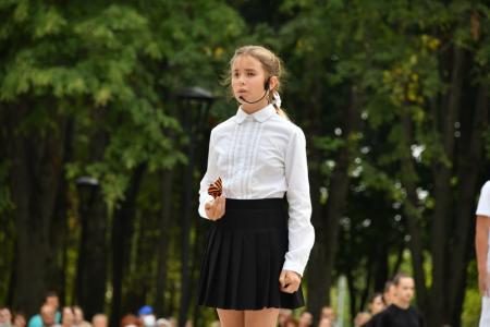 Завершился рабочий визит Г.А. Зюганова в Орел