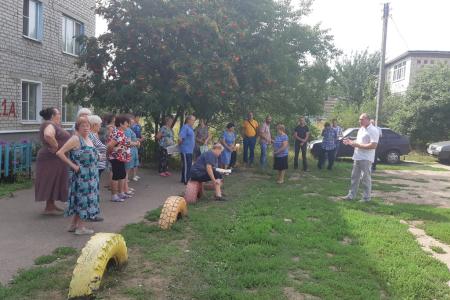 Тамбовская область. Только протест поможет в безысходности