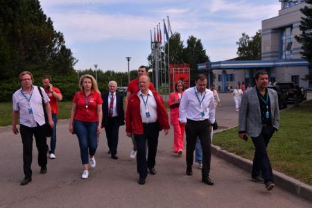 Г.А. Зюганов выступил на форуме "Территория смыслов"