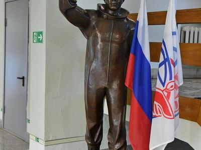 Лидер КПРФ Г.А. Зюганов прибыл с рабочим визитом в Звездный городок Подмосковья