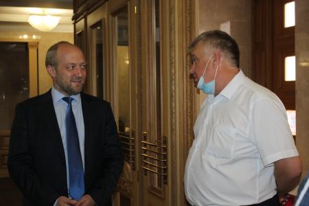 Лево-патриотические силы Воронежской области – в поддержку Павла Грудинина