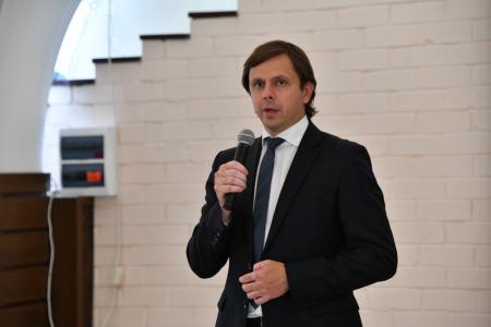 Завершился рабочий визит Г.А. Зюганова в Орел