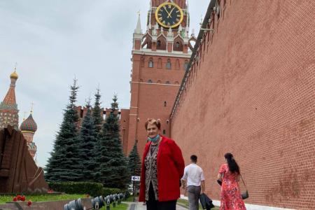 Мечта, которой суждено было сбыться…
