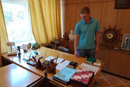 Тульские коммунисты и комсомольцы почтили память члена Государственного комитета по чрезвычайному положению В.А. Стародубцева
