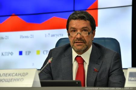 Александр Ющенко о нарушении закона о равном доступе партий к СМИ