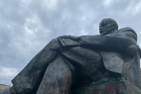 Состоялся рабочий визит заместителя Председателя ЦК КПРФ В.И. Кашина в подмосковный Серпухов