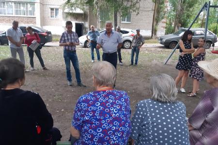 Тамбовская область. Только протест поможет в безысходности