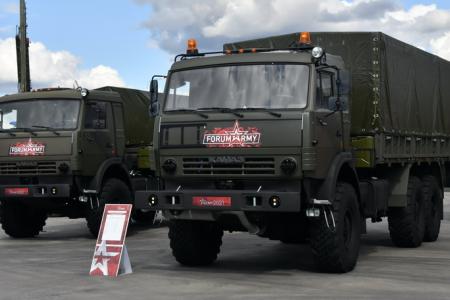 Г.А. Зюганов принял участие в церемонии открытия Международного военно-технического форума «АРМИЯ – 2021» и Армейских международных игр – 2021