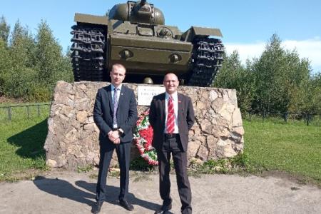 Новгородская область. Население Парфинского района против людоедских законов и за сохранение жизни в провинции