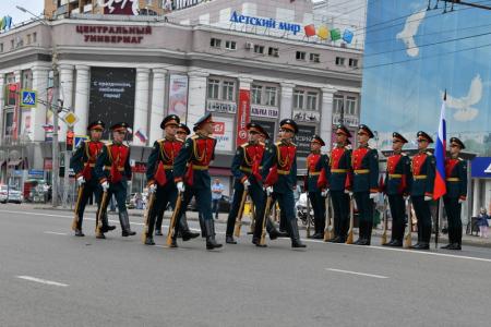 Завершился рабочий визит Г.А. Зюганова в Орел