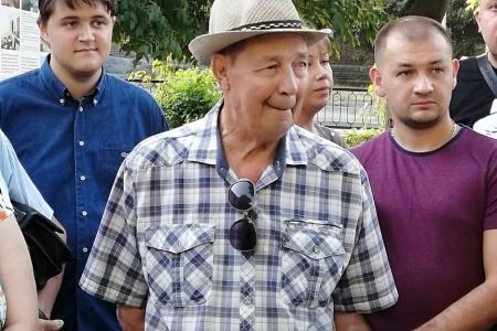 В Саратове Ольга Алимова провела встречу с избирателями
