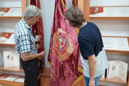 Тульские коммунисты и комсомольцы почтили память члена Государственного комитета по чрезвычайному положению В.А. Стародубцева