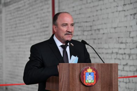 Завершился рабочий визит Г.А. Зюганова в Орел