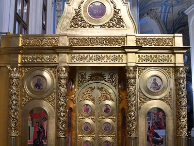 Г.А. Зюганов посетил Музейно-выставочный комплекс "Новый Иерусалим"