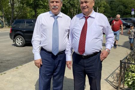 Власти Марий Эл попытались не пустить Павла Грудинина в Йошкар-Олу