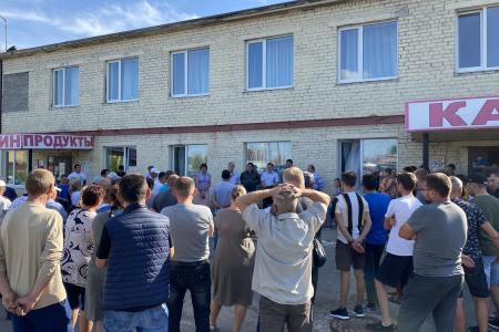 Чувашия. Жители пяти поселков требуют остановить экологическую катастрофу