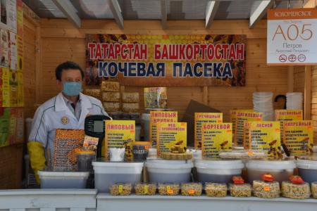 Г.А. Зюганов: Защитим пчел – обеспечим продовольственную безопасность!