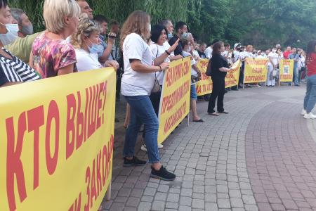 Донские депутаты-коммунисты провели встречу с избирателями