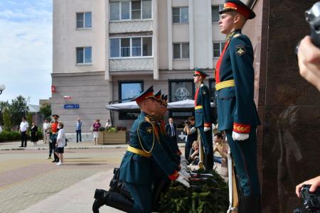 Завершился рабочий визит Г.А. Зюганова в Орел