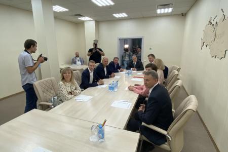 Московская область. В Луховицах открылся новый корпус гостиницы «Гармония»